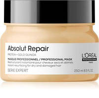 L'OREAL Absolut Repair Маска для відновлення пошкодженого волосся, 250 мл