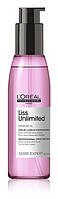 L'OREAL Liss Unlimited Термоактивна олійка для розгладження неслухняного волосся, 125 мл