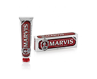 MARVIS Cinnamon Mint Зубна паста Кориця-М'ята, 85 мл (411176)