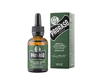 PRORASO Beard Oil Refreshing Олія для бороди, 30 мл (400743)