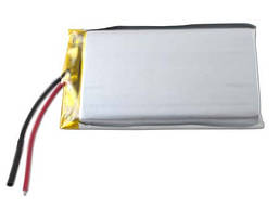 Акумулятор літій-полімерний 304050P 3.7 V 800mAh