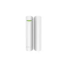 Датчик відкриття Ajax DoorProtect Plus White