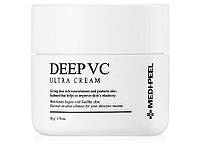 Питательный витаминный крем для сияния кожи Medi-Peel Deep VC Ultra Cream, 50г (8809409346229)