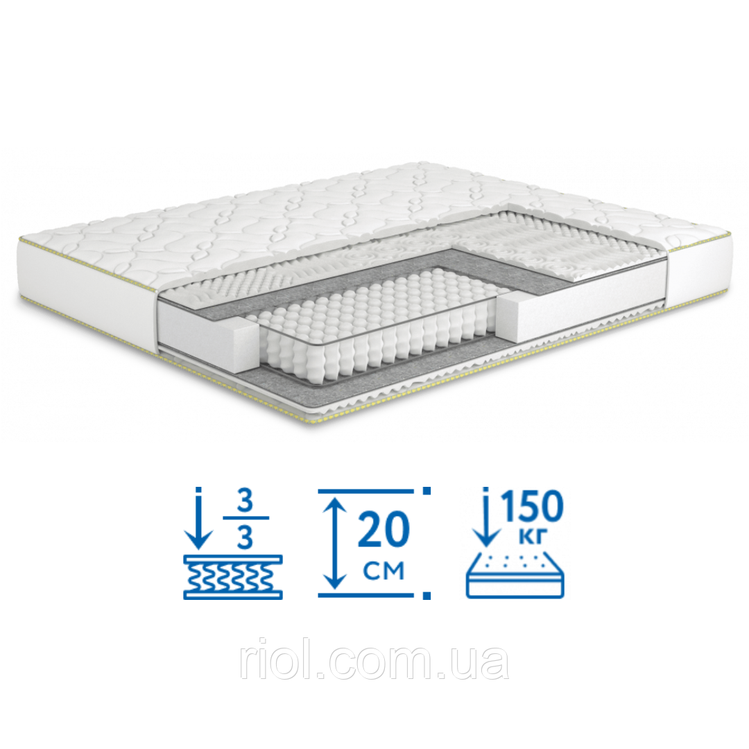 Матрац Kozak/Козак, фото 1