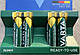 Аккумулятор VARTA Recharge ACCU AAA1000mAh, фото 3