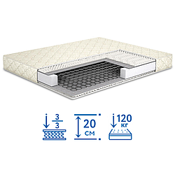 Матрац Бум-3