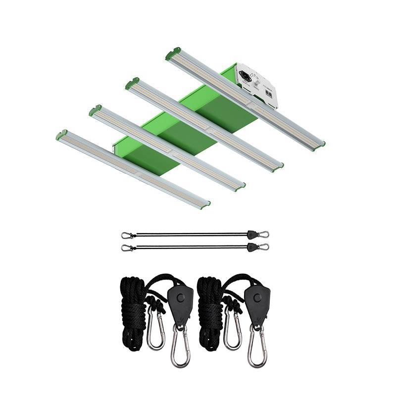 LED лампа Sun Spirit Model X 250W 4 Bars Pro Version (ручний димінг)
