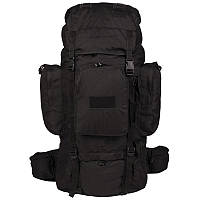 Рюкзак, "Recom Backpack" 88L., чорний, оксфорд, Mil-Tec Німеччина