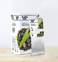 Hello Tea “Ялівець – Евкаліпт”
