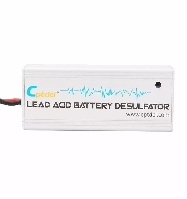 Десульфататор, регенератор олив'яно-кислотних АКБ CPTDCL LEAD ACID