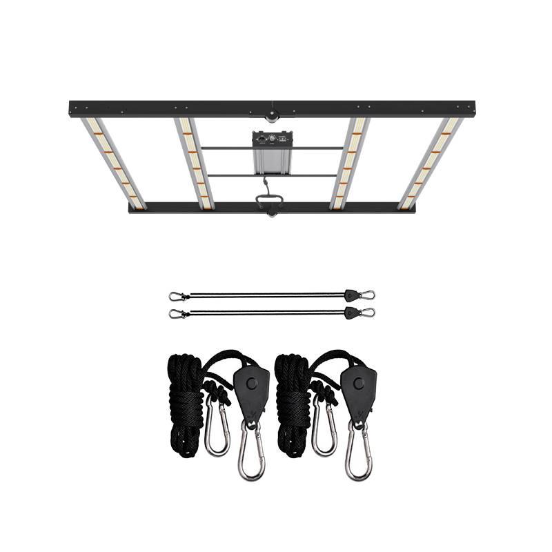LED лампа Sun Spirit Model S 500W 4 Bars (ручний диминг)