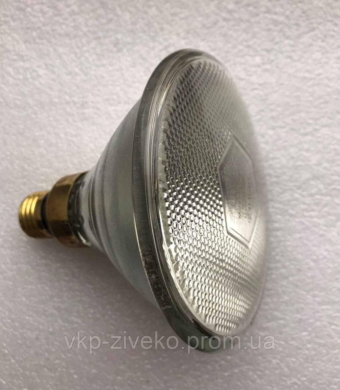 Лампа ІФЧ Zilight PAR38 175Вт прозора
