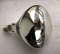 Лампа інфрачервона Lux Light IR R125 прозора 250 Вт