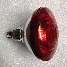 Лампа інфрачервона Lux Light IR BR38 червона 175 Вт
