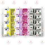 Друк їстівного фото — Формат А4 — Вафельний папір — монета No7, фото 5