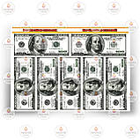 Друк їстівного фото — Формат А4 — Вафельний папір — монета No7, фото 7