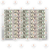 Друк їстівного фото — Формат А4 — Вафельний папір — монета No7, фото 2