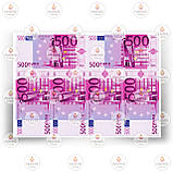 Друк їстівного фото — Формат А4 — Вафельний папір — монета No7, фото 3