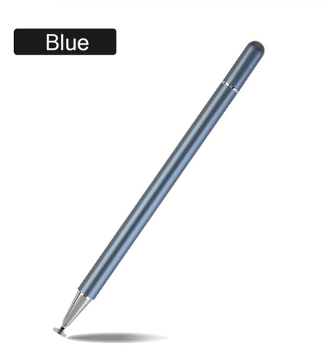 Стилус для малювання на мобільних пристроях (магнітний ковпачок) Grafit Blue Графіт синій