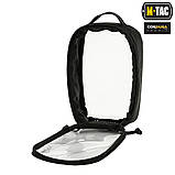 Органайзер M-Tac Transparent Elite Small Black 10147002-S, фото 2