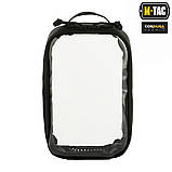 Органайзер M-Tac Transparent Elite Small Black 10147002-S, фото 3
