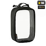 Органайзер M-Tac Transparent Elite Small Black 10147002-S, фото 5