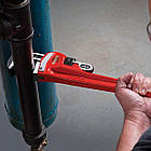 Прямий трубний ключ RIDGID 18", фото 3