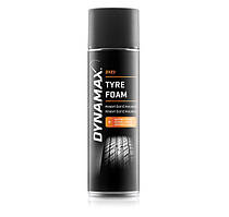 Очищувач і поліроль шин (піна) DXE5 TYRE FOAM (500ML)