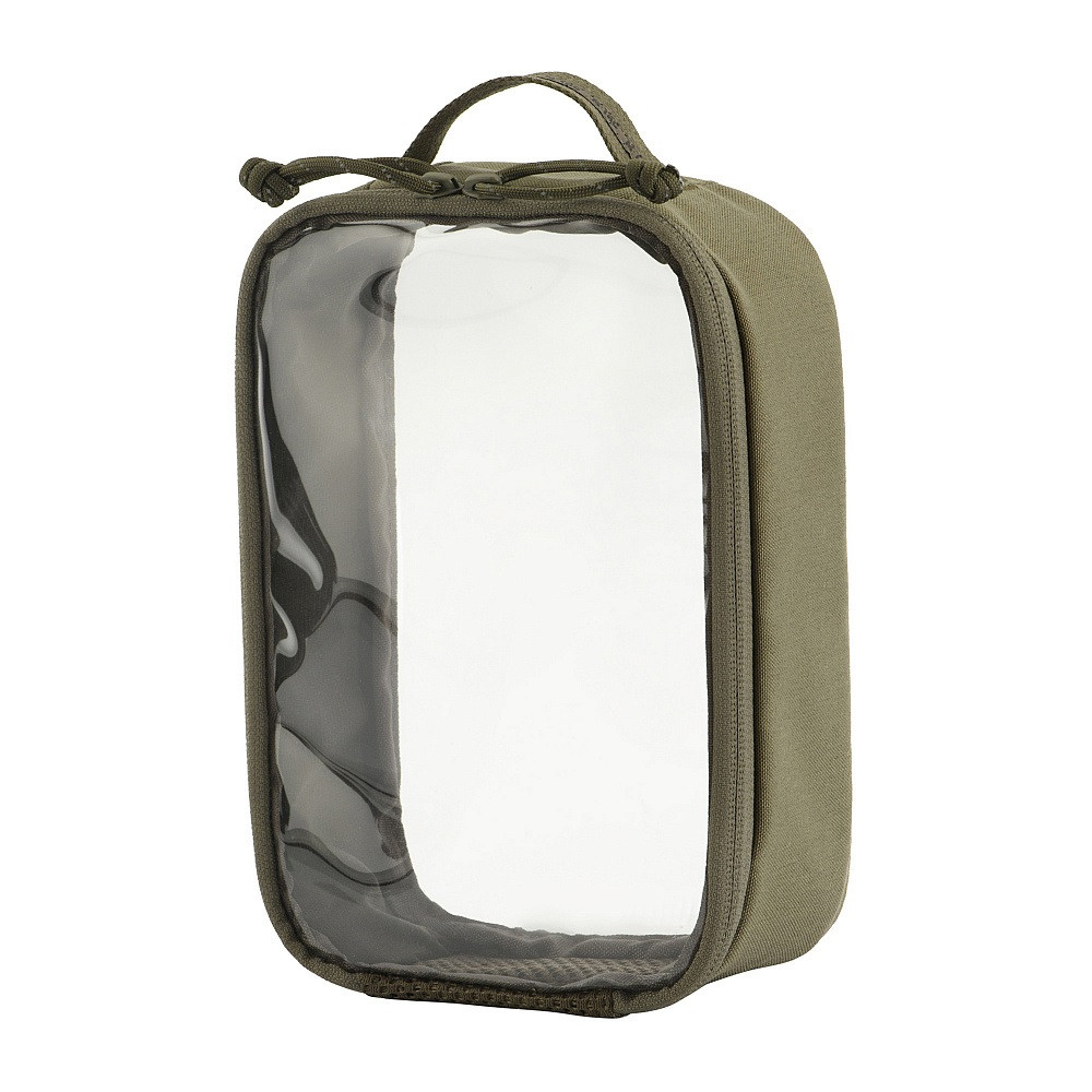 Органайзер M-Tac Transparent Elite Small Ranger Green 10147023-S
