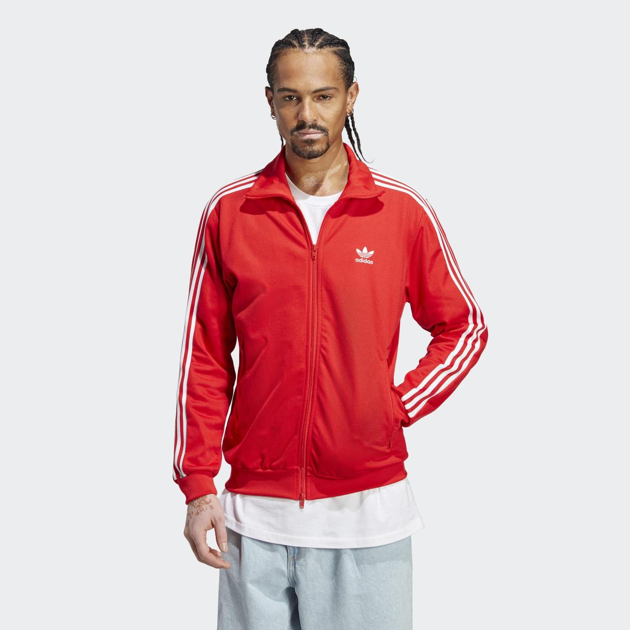 Олимпийка Adidas Originals Adicolor Classics Beckenbauer - L — Купить ...