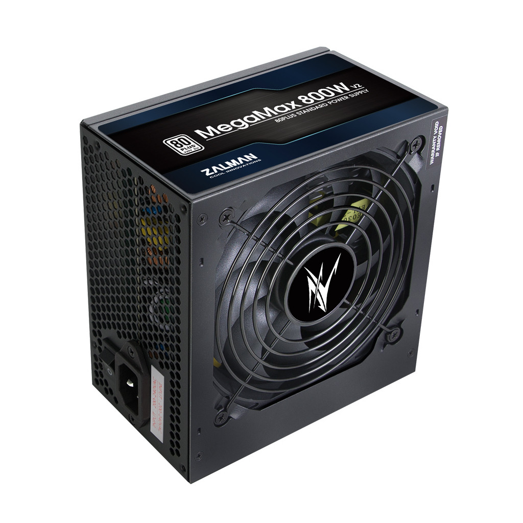 Блок живлення 800W ZALMAN (ZM800-TXII)