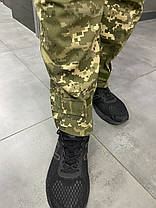 Військова форма (кітель та штани), Wolftrap, Піксель український, розмір M, тактична військова форма, фото 3