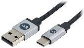 Mophie USB Type-C шнур, зарядный кабель USB-C [1.0 метр]