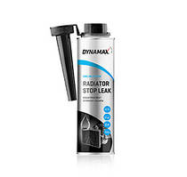 Присадка в систему охолодження, запобігає витоку антифризу DYNAMAX RADIATOR STOP LEAK (300ML)