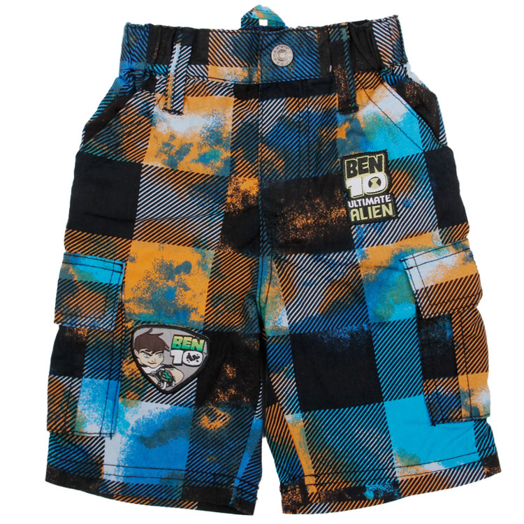 Дитячі шорти на хлопчика "Ален" 92, фото 1