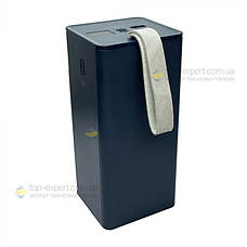 Повербанк REMAX RPP-321 на 50000 mAh зі швидким заряджанням powerbank для смартфона планшета кільцевої лампи-Синій, фото 4