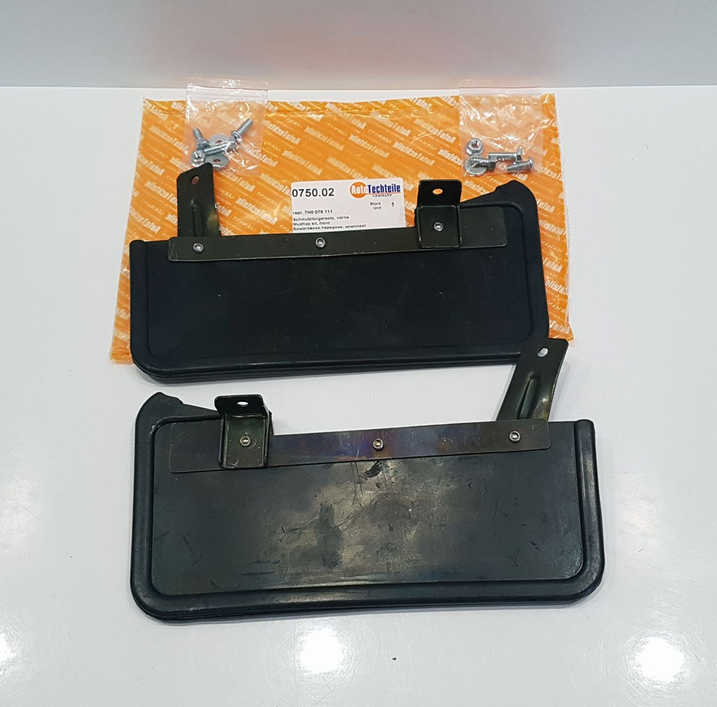 Бризковики передні (к-кт - 2шт) VW T-5 (2003-) AutoTechteile 307 5002