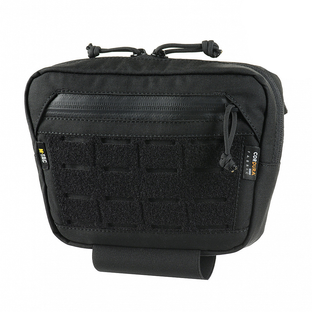 Сумка-напашник M-Tac Gen.II Elite Large Black 10218002
