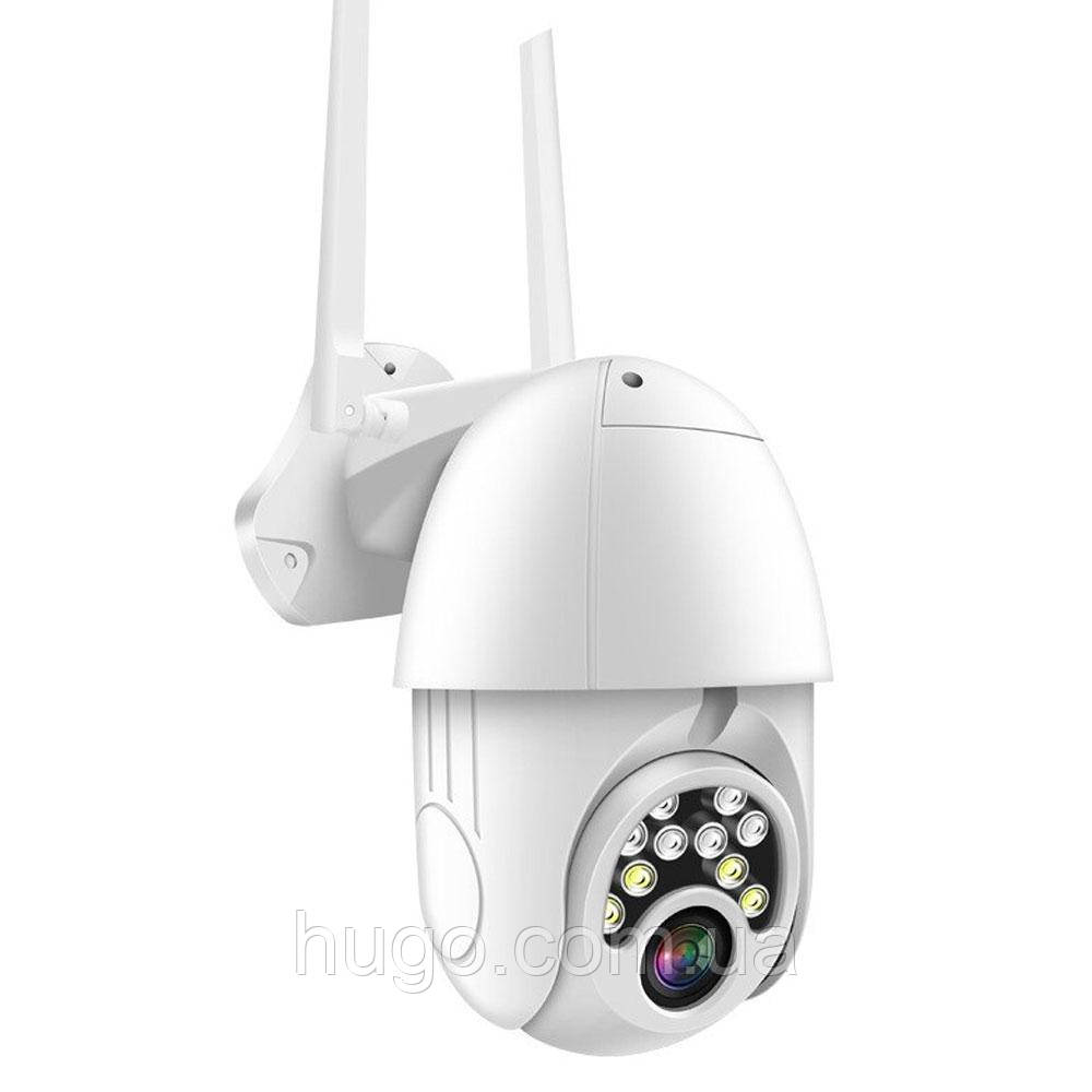 Купить Уличная поворотная IP WiFi камера видеонаблюдения Sdeter IPC ...