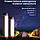 Ліхтар для кемпінгу 7.5W, 2 кольори світіння, регулювання яскравості, спрямоване світло, PowerBank UltraFire U-4in1, фото 6