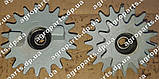 Зірочка AA34135 привідна 13T & 19T Alternative parts Drive SPROCKET for FINGER PICKUP UNIT AA36888, фото 5