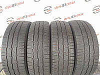 Шини Б/У зимова 205/65 R16C MICHELIN AGILIS ALPIN 7mm