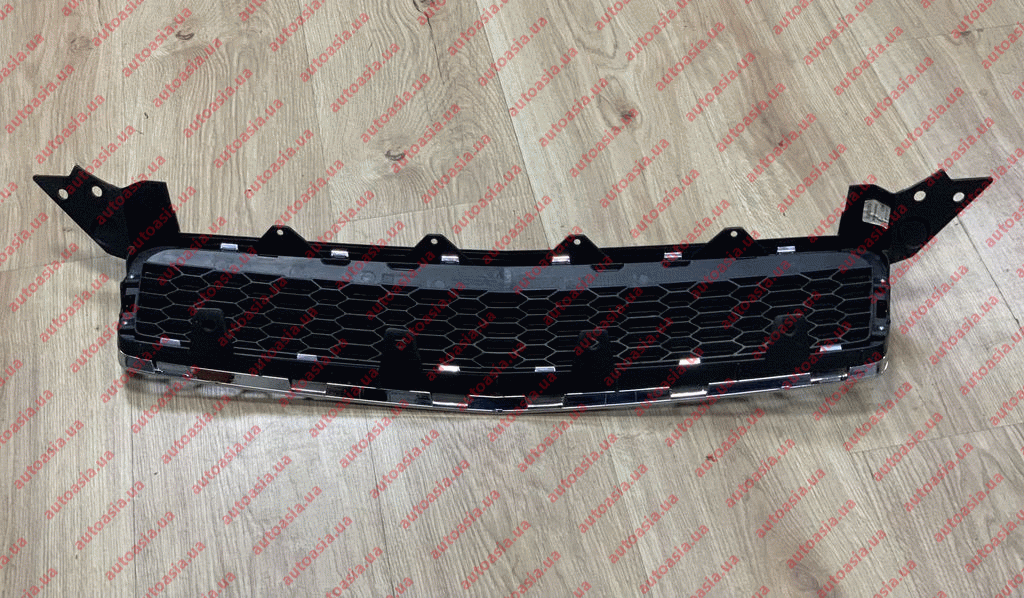 Решетка радиатора Aveo 4 Т255 Chevrolet Aveo T250 (Шевроле Авео Т250 ...