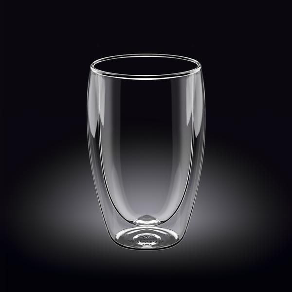Стакан 400 Мл с Двойным Дном Thermo Wilmax WL-888734 — Купить Недорого ...