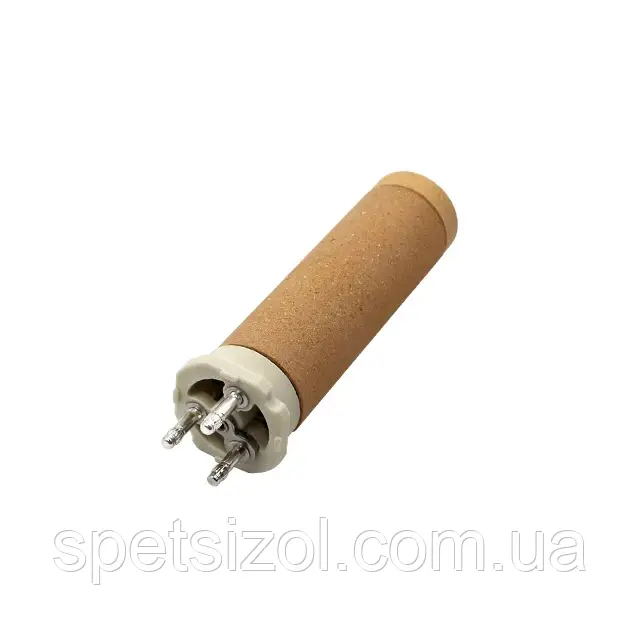123.213 нагрівальний елемент для Leister LHS 20L, 21L 230V/3300W 3-PIN, фото 1