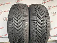 Шини Б/У зимова 225/50 R16 MICHELIN ALPIN 6 7mm