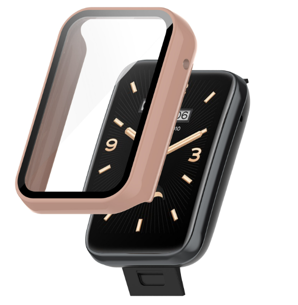 Чохол для Xiaomi Mi Band 7 Pro (pink)