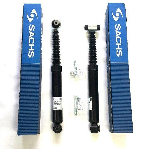 Амортизатор задній 310058 Renault Grand Scenic 2(Рено Гранд Сценік 2) 2003-2009 газ-масло