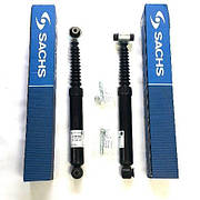 Амортизатор задній 310058 Renault Scenic 2(Рено Сценік 2) 2003-2009 газ-масло