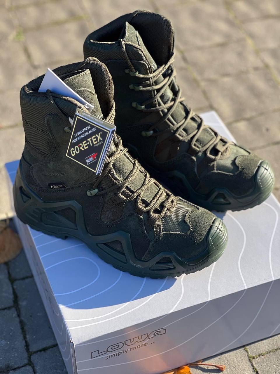 Купити Берці Лова Lowa черевики лова військові, армійські ботінки зсу ...